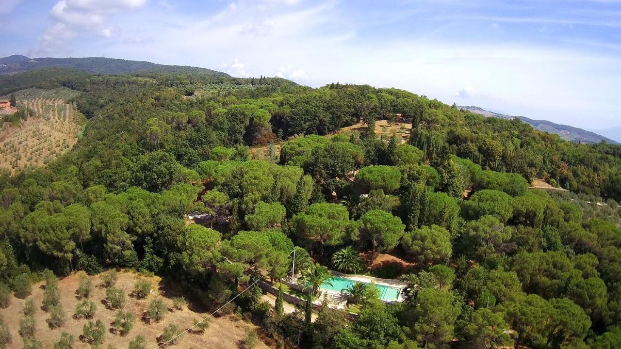 Agriturismo Poggio Al Pino Montelupo Fiorentino Exterior foto